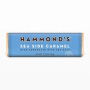 Hammond's Sea Side Caramel Chocolate Bar 64g