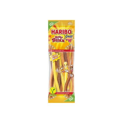Haribo Bala Stixx Limo Mix (Germany) 200g