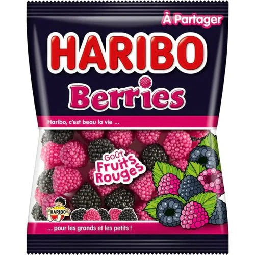 Haribo Berries (France) 100g