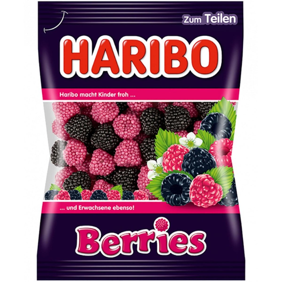 Haribo Berries (Germany) 175g