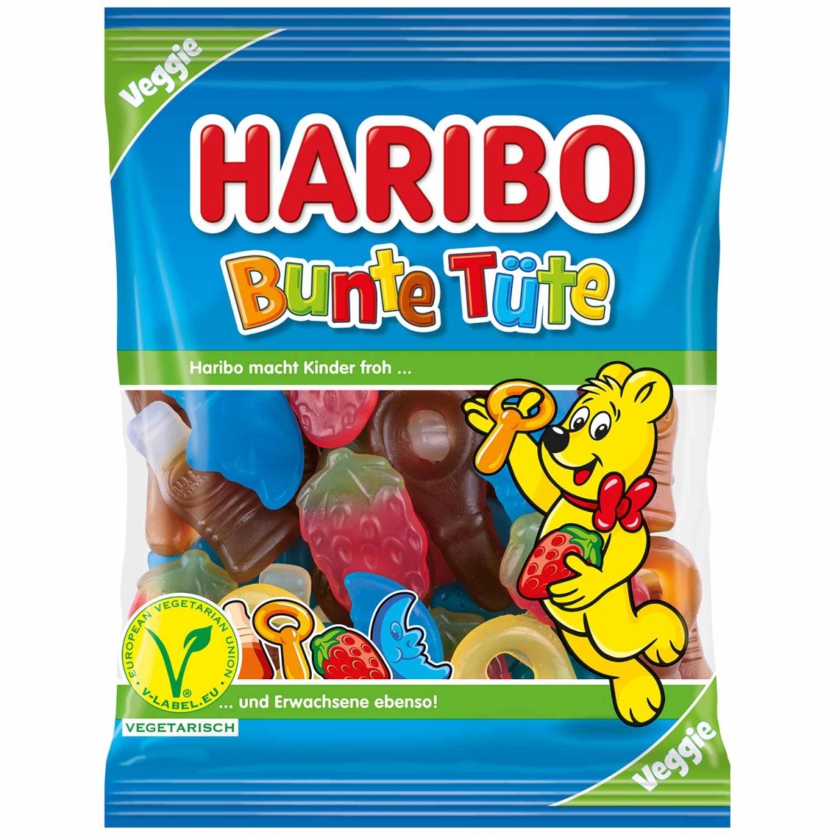 Haribo Bunte Tüte (Germany) 175g