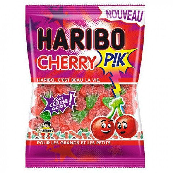 Haribo Chery PIK (France) 120g