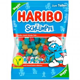 Haribo Die Schlumpfe (Germany) 175g