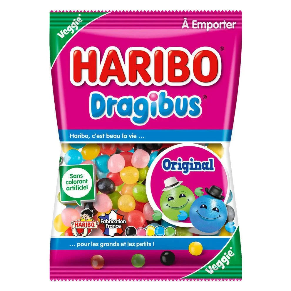 Haribo Dragibus (France) 120g