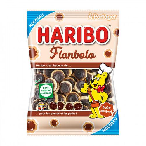 Haribo Flanbolo (France) 100g