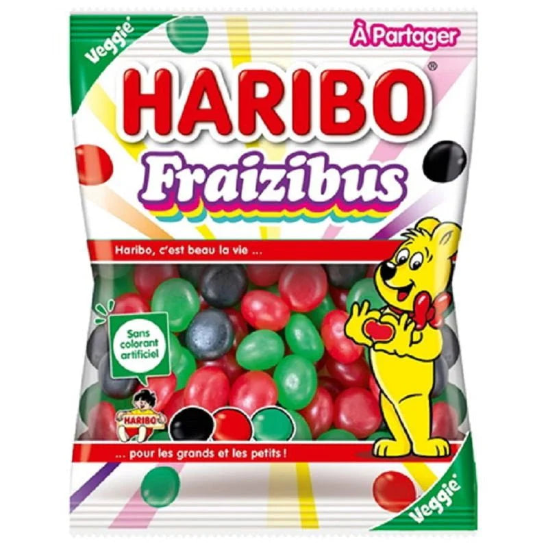 Haribo Fraizibus (France) 100g