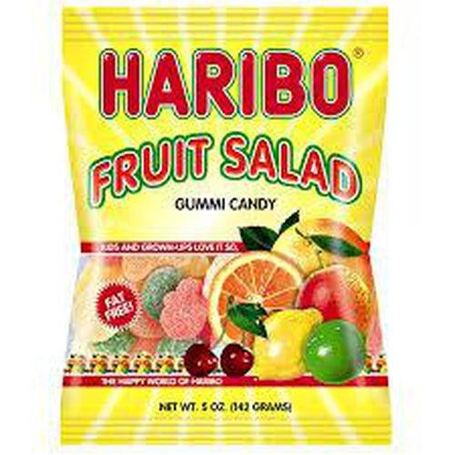 Haribo Fruit Salad Bag 142g