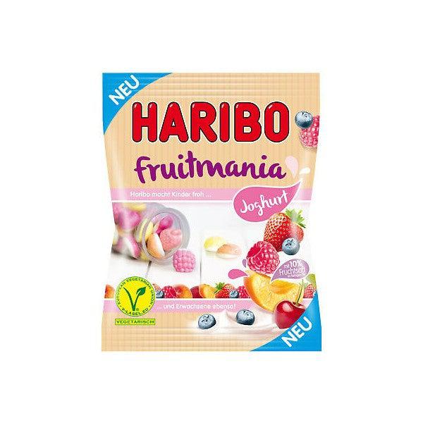 Haribo Fruitmania Yogurt (Germany) 175g