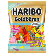 Haribo Goldbears Kindheits-Knaller (Germany) 175g