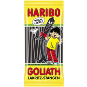 Haribo Goliat Lakritz-Stangen (Germany) 125g