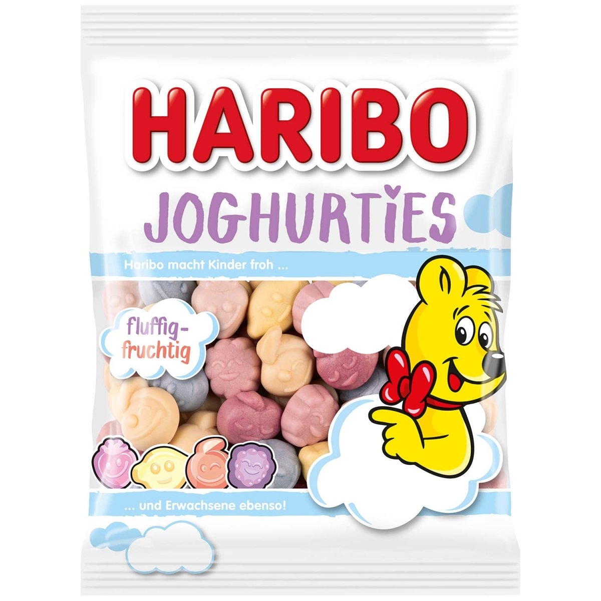Haribo Joghurties (Germany) 160g