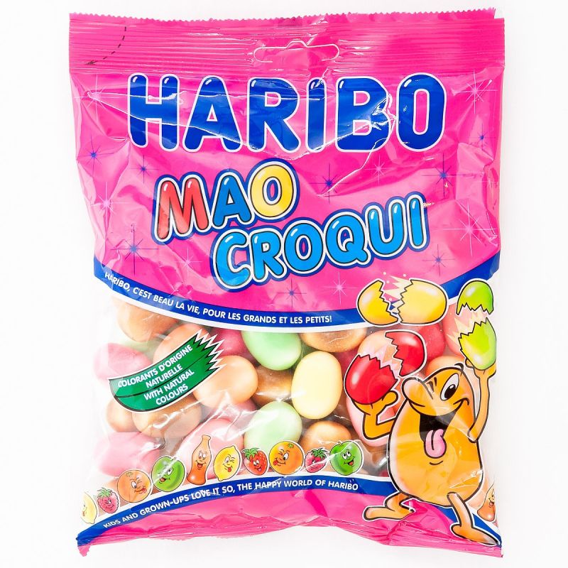 Haribo Mao Croqui (France) 250g