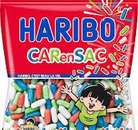 Haribo Mini Carensac 40g (France)