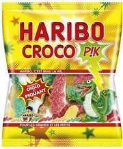 Haribo Mini Croco Pik 40g (France)