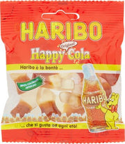 Haribo Mini Happy Cola 40g (France)