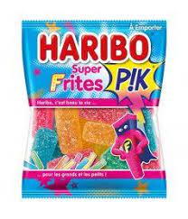 Haribo Mini Super Frite Pik 40g (France)