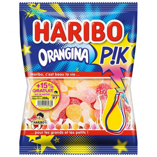 Haribo Orangina PIK (Frankreich) 120g 