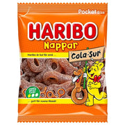 Haribo Pacifiers Cola Sour (Sweden) 80g