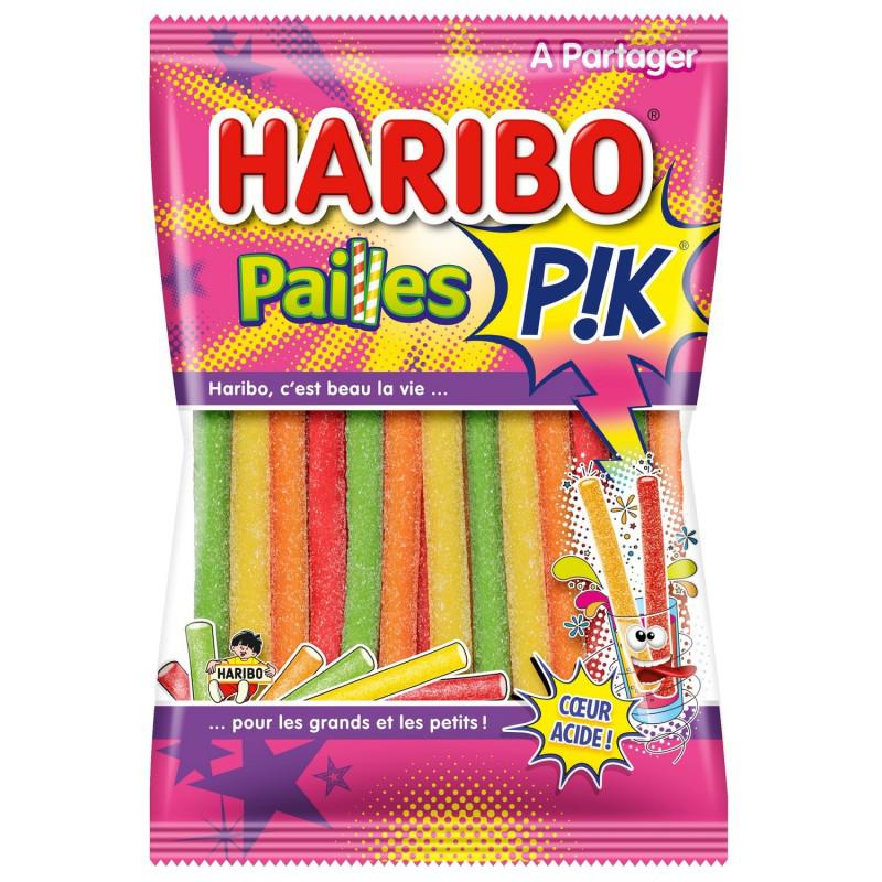 Haribo Pailles PIK (France) 90g