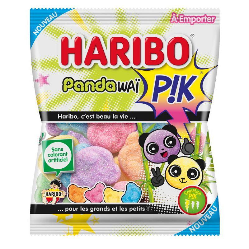 Haribo Panda Wai PIK (France) 100g