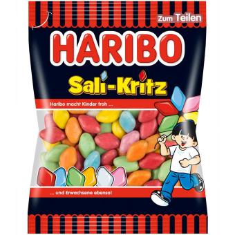 Haribo Sali Kritz (Germany) 160g