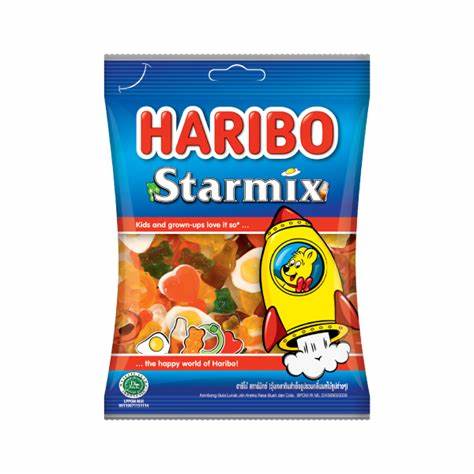 Haribo Starmix 80g (USA)