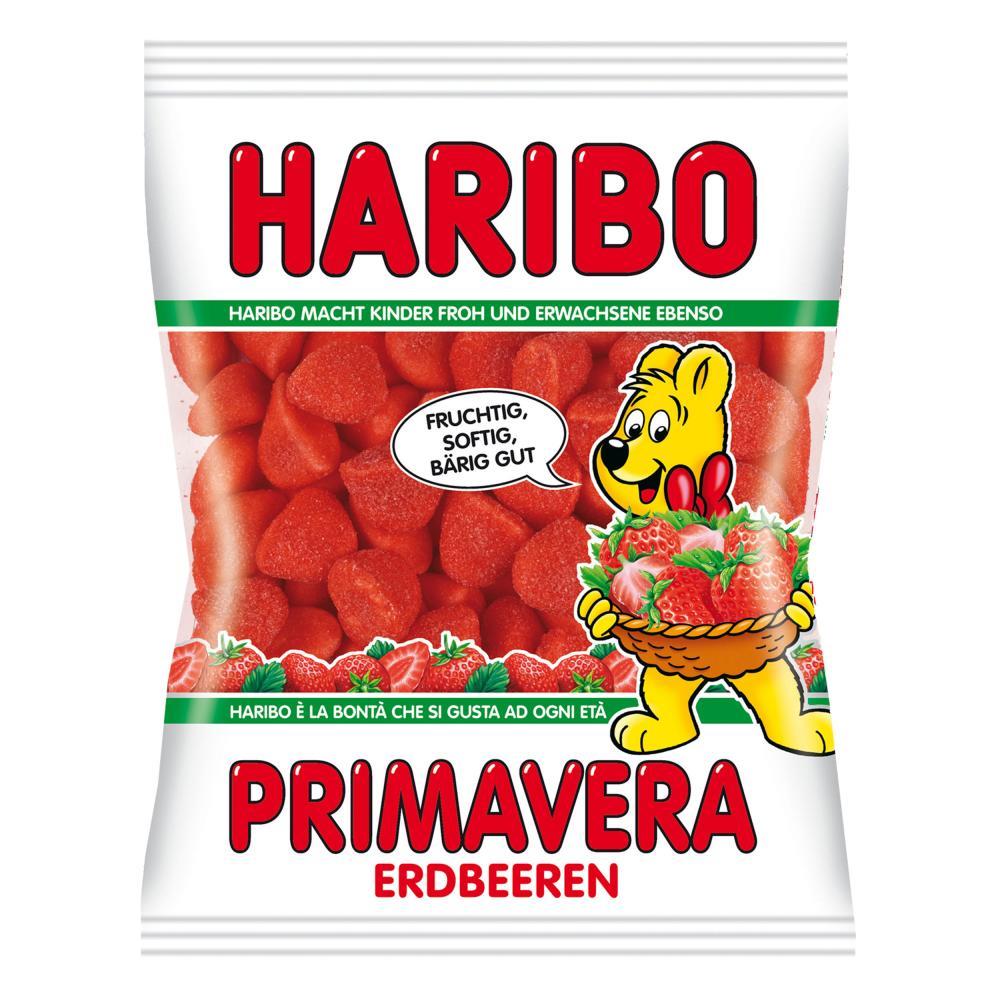 Haribo Strawberries (Germany) 175g