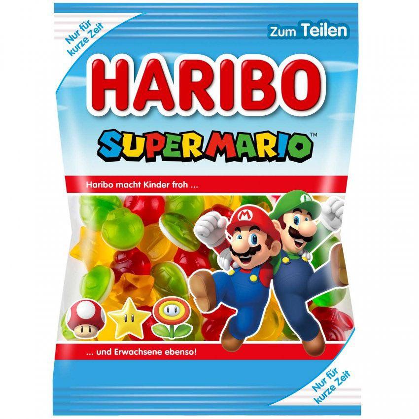 Haribo Super Mario (Germany) 175g