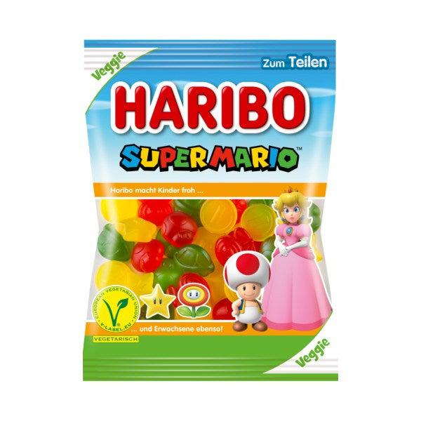 Haribo Super Mario Vegetarian (Germany) 175g