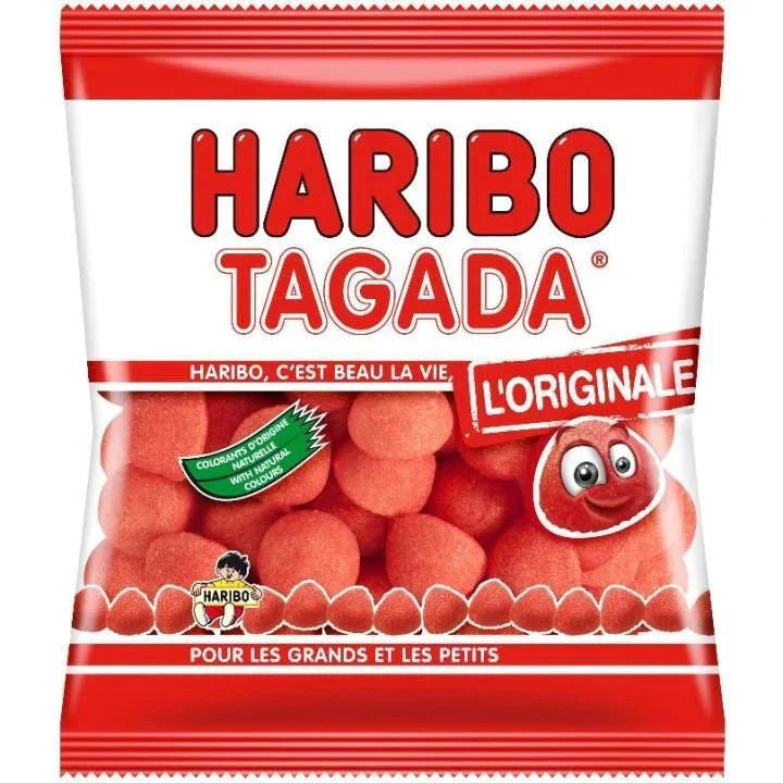 Haribo Tagada (France) 120g