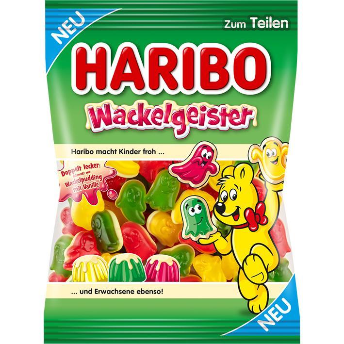 Haribo Wackelgeister (Germany) 160g