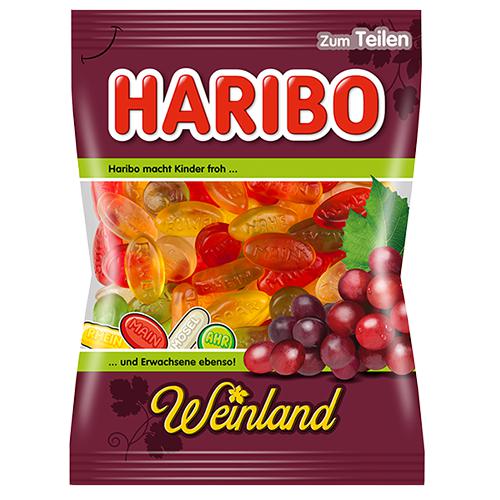 Haribo Weinland (Germany) 200g