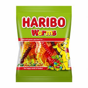 Haribo Worms (Halal) 80g