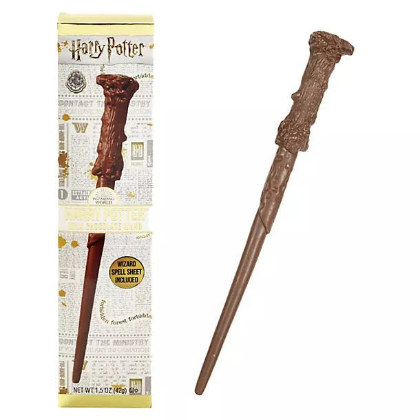 Harry potter Milk Chocolate Wand 42g