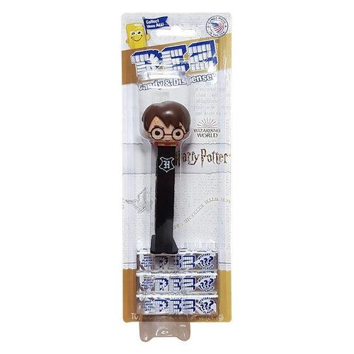 Harry Potter Pez, verschiedene Designs