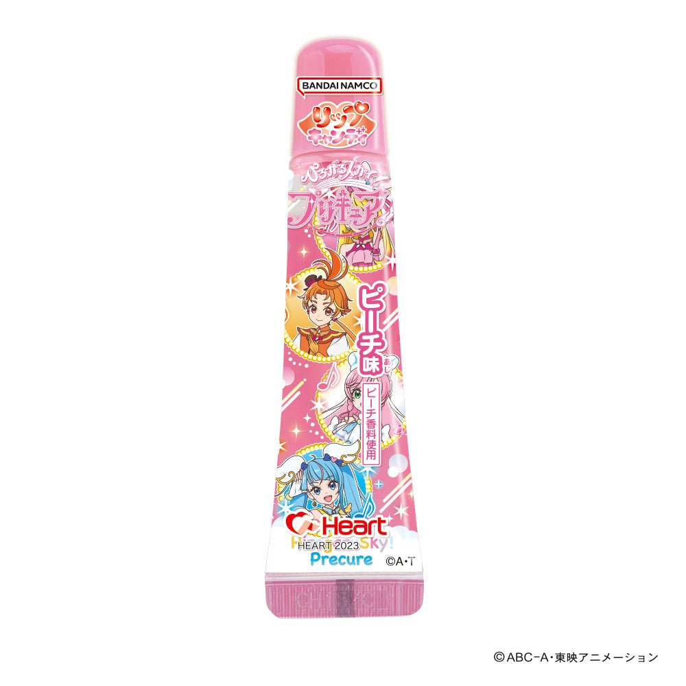Heart Hirogaru Sky Lip Candy Peach 20g