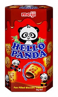 Hello Panda Chocolate 50g (Japan)