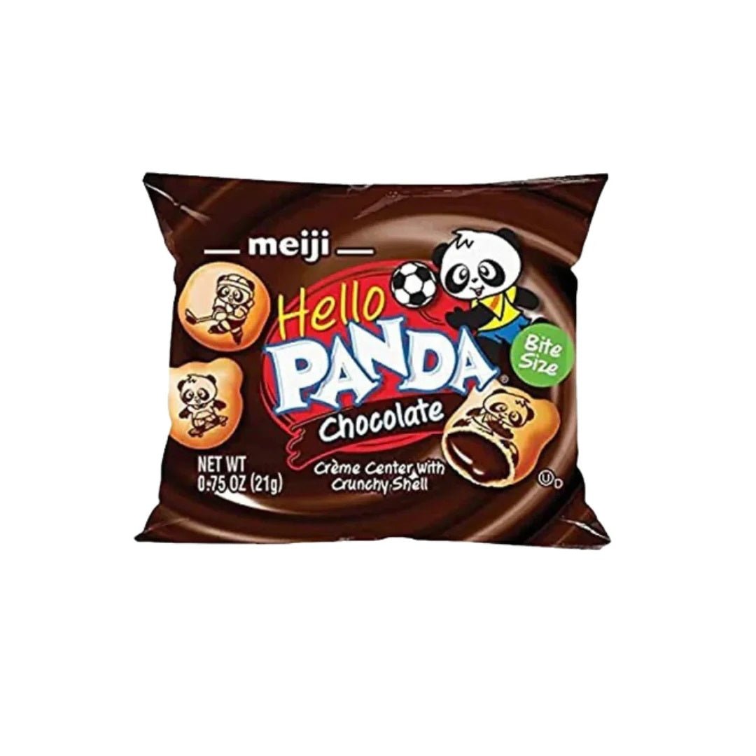 Hello Panda Chocolate Pouch 21g