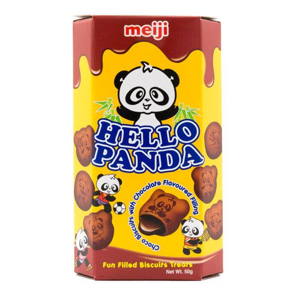 Hello Panda Double Chocolate 50g