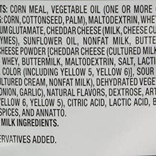 Herr's Bacon Cheddar Cheese Curls 184.3g
