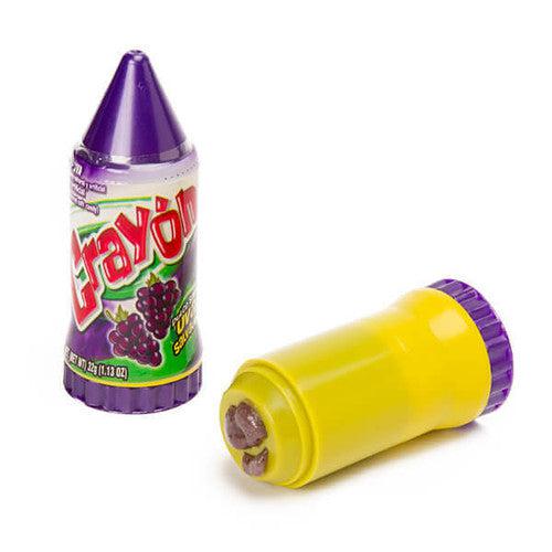 Hershey's Candy Crayons Grape (Mexico) 28g Best Before January 2023