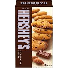 Hershey's Chocolate Chip Cookies (Japan) 97g