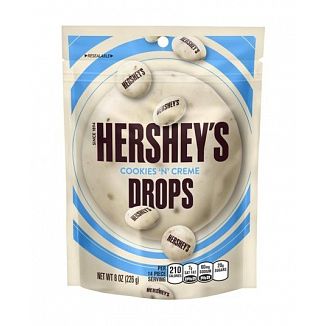 Hershey's Drops Cookie 'N' Creme