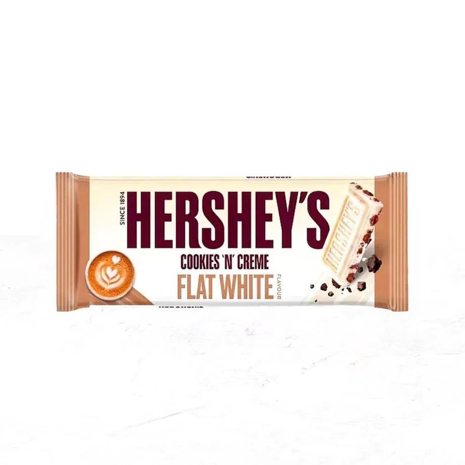 Hershey's Cookies N' Creme Flat White 90g