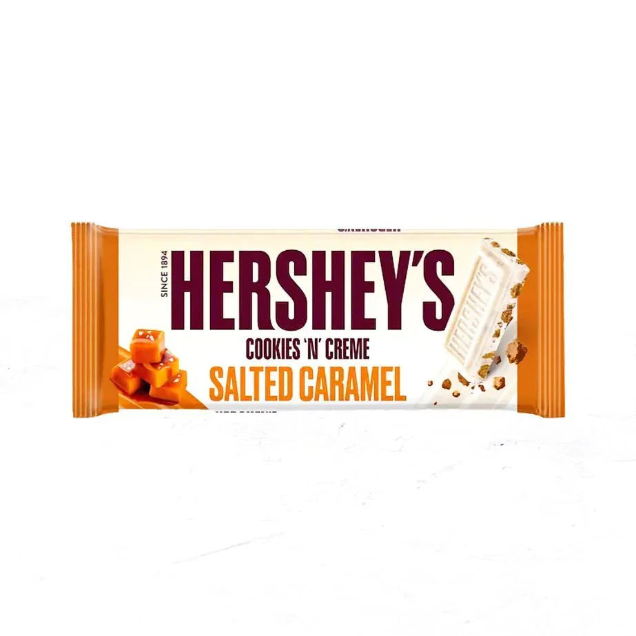 Hershey's Cookies N' Creme Salted Caramel 90g