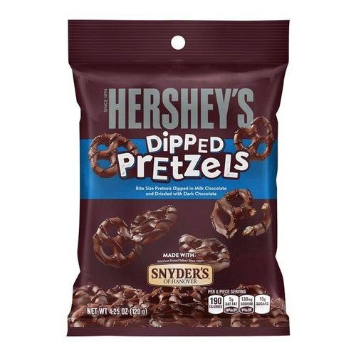 Hershey's Dipped Pretzels 120g
