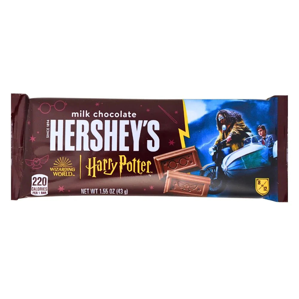 Hershey's Harry Potter Milk Chocolate 43g