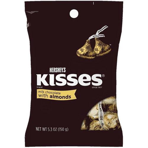 Hershey's Kisses- Almond 127g