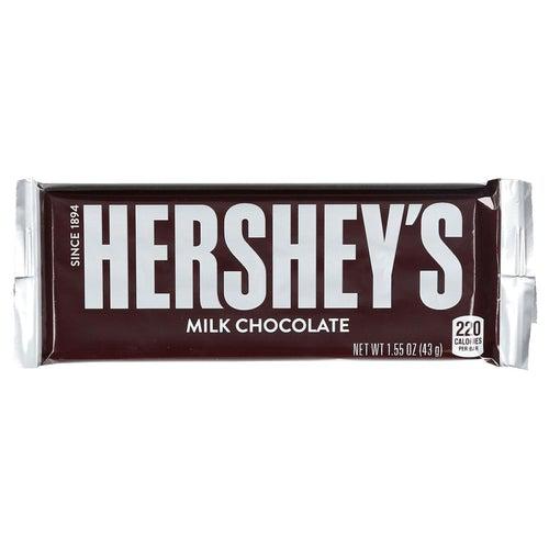 Hershey's Milk Chocolate Bar 40g