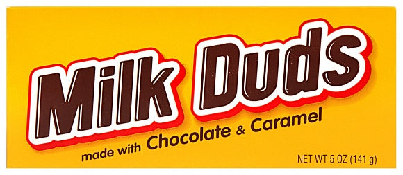 Hershey's Milk Duds Theatre Box 141g